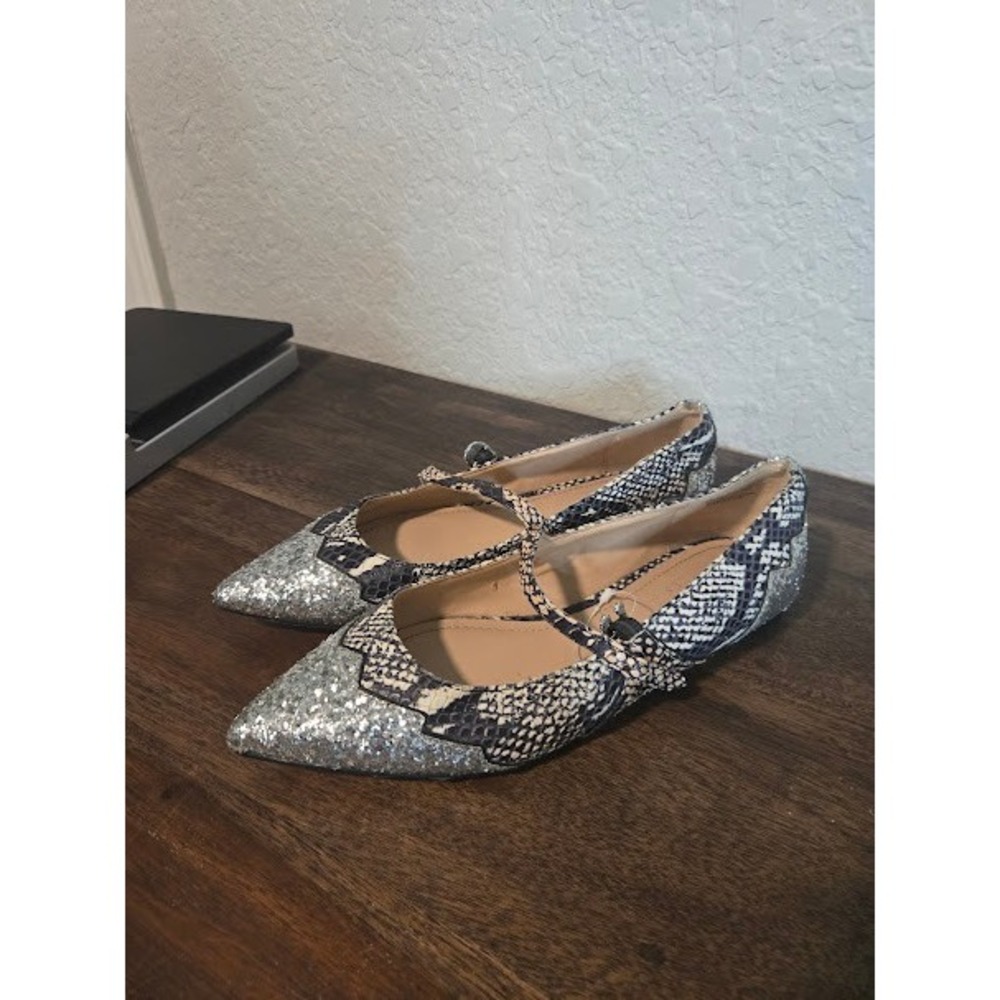 Coach x Tabitha Simmons Harriette Mary Jane shoes